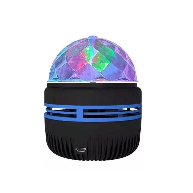 GENERICO - Proyector Lámpara Luz Led Cielo Estrella Espanta Cuco Niños