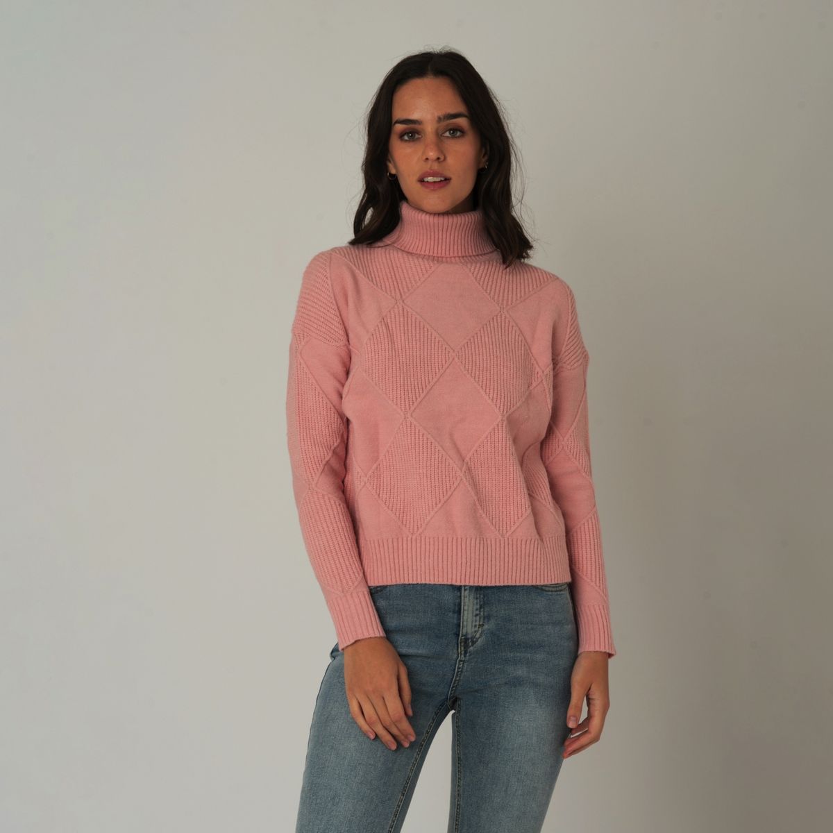 GUINDA - Beatle texturado GUINDA Davos