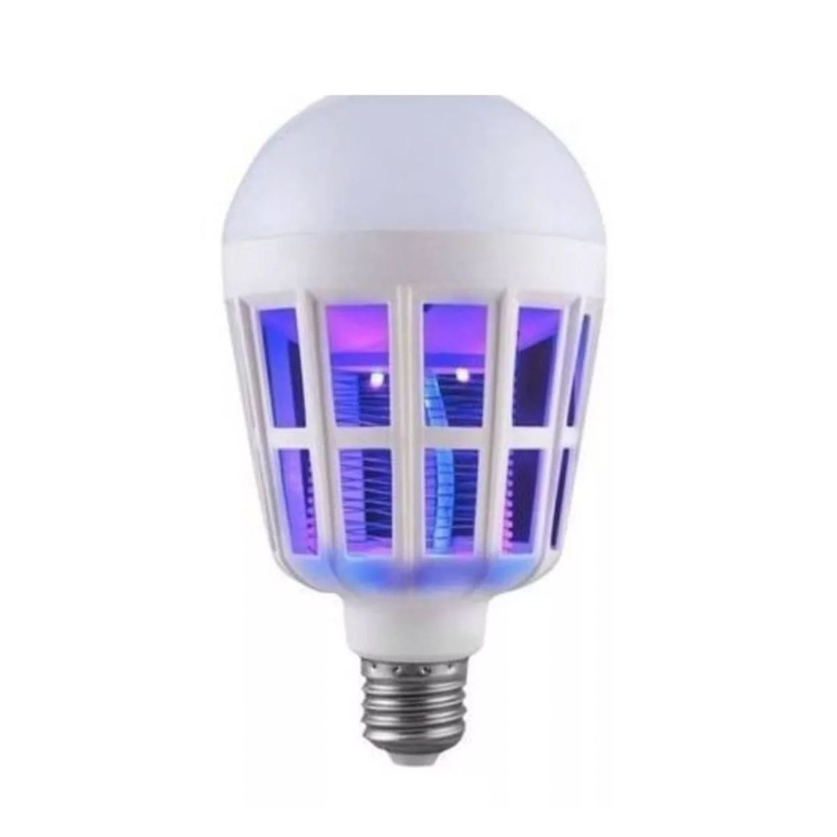 GENERICO - Ampolleta Uv Repelente De Mosca Matamosquito Insecto