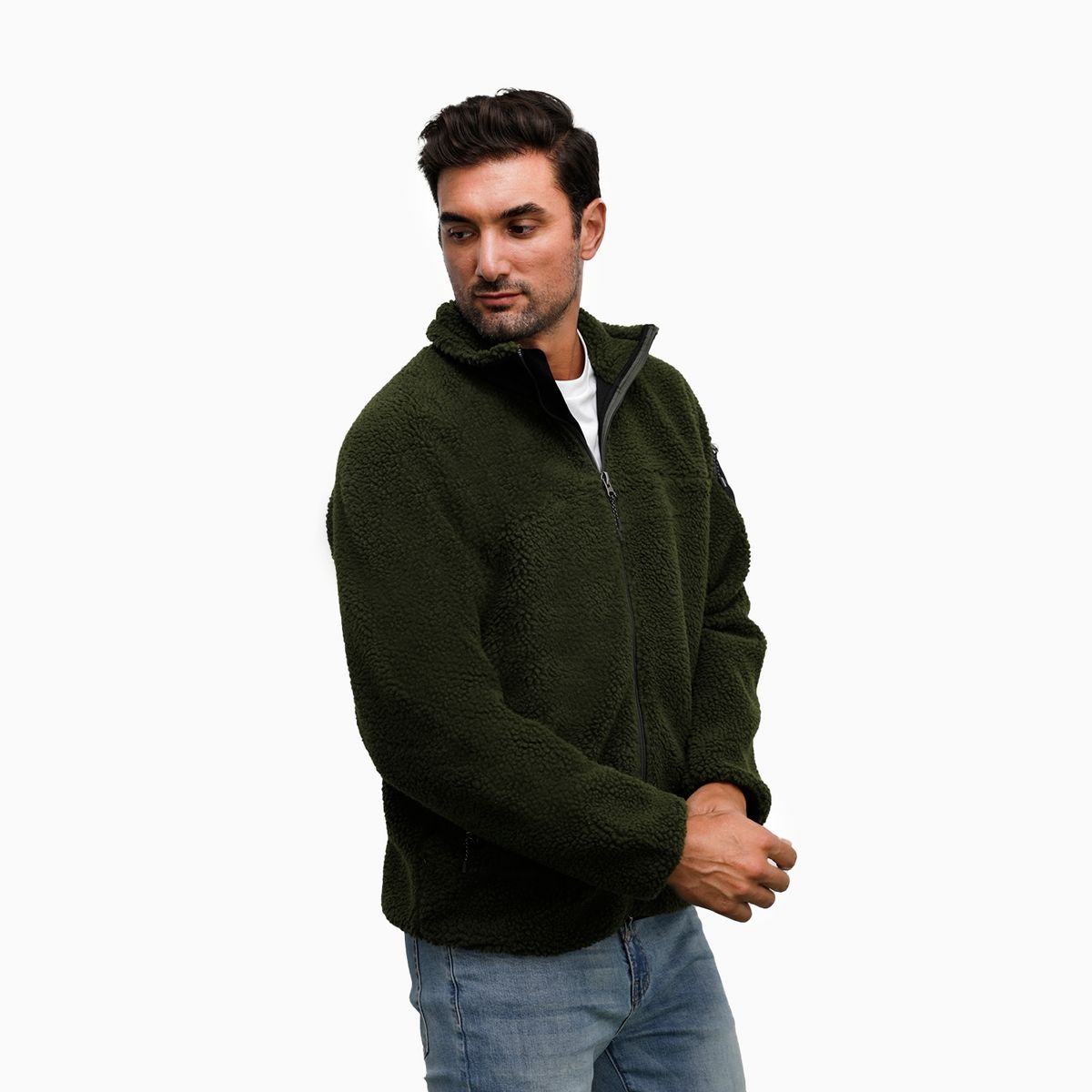 PANAMA JACK - Chaqueta Hombre Verde Panama Jack PANAMA JACK