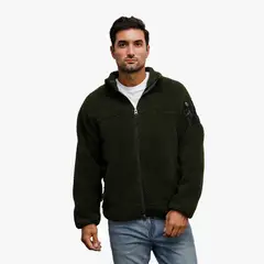 PANAMA JACK - Chaqueta Hombre Verde