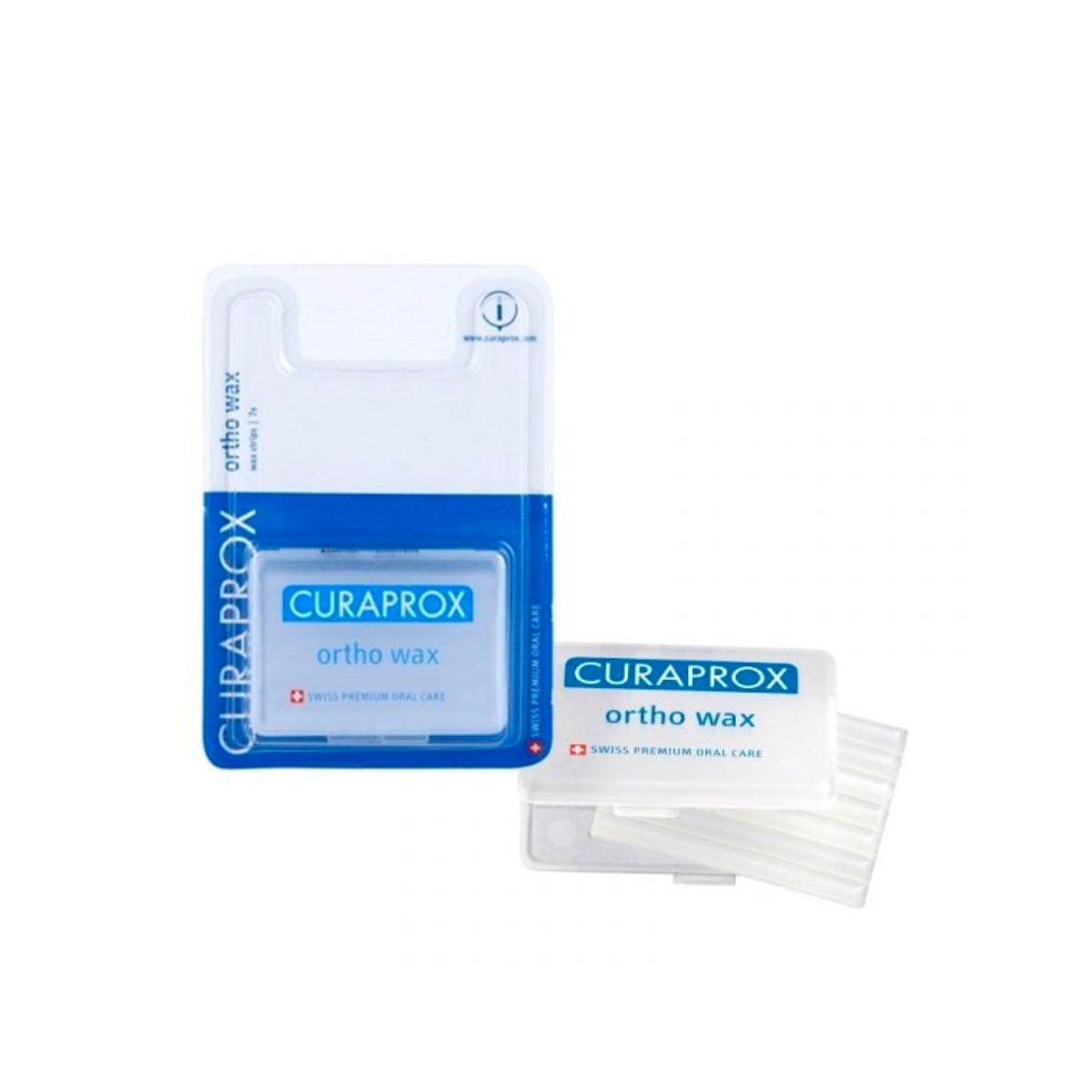 CURAPROX - Curaprox Ortho Wax Cera Para Ortodoncia