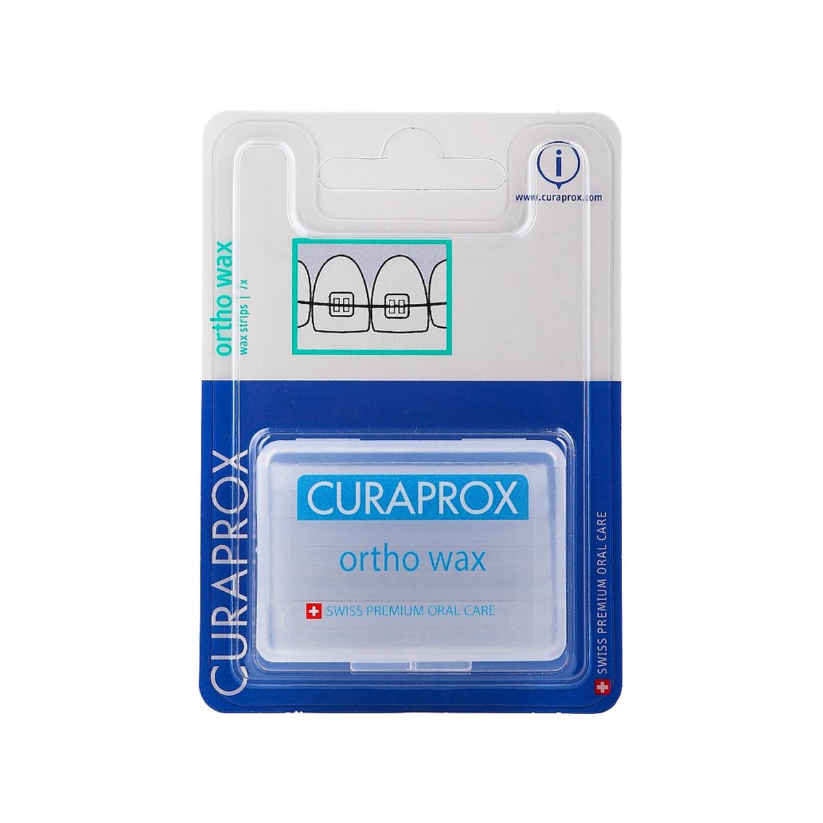 CURAPROX - Curaprox Ortho Wax Cera Para Ortodoncia