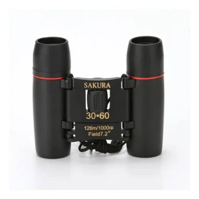 GENERICO - Binocular 30x60 Mini Binoculares Profesionales Prismaticos