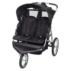 BABY TREND - COCHE DOBLE JOGGER GRIFFIN