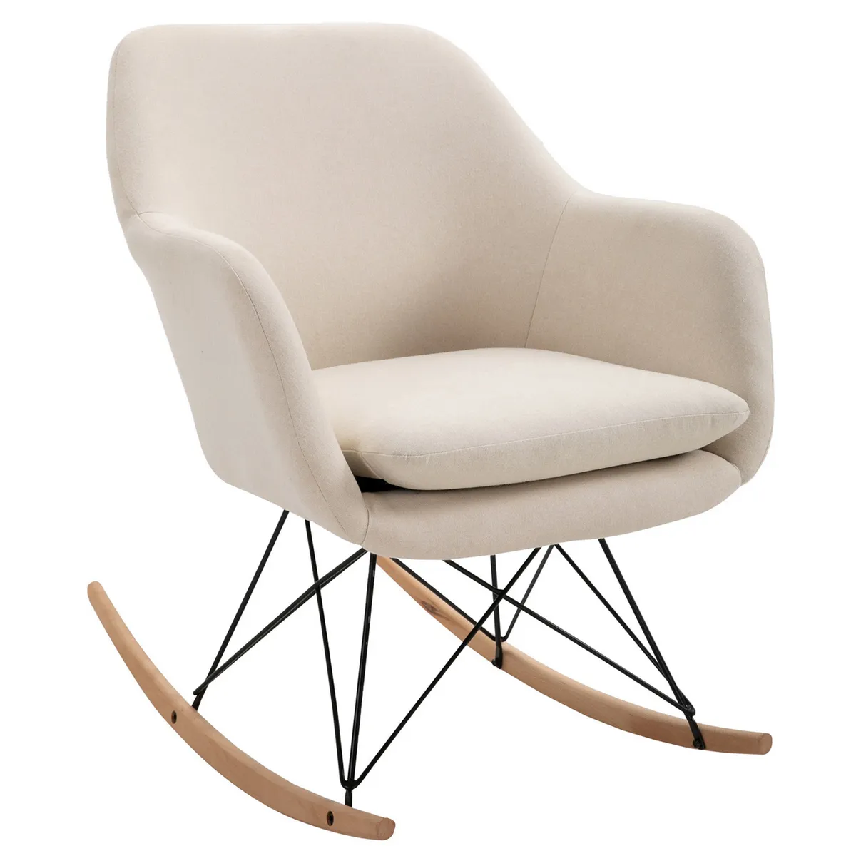 NOVAHUS - Mecedora Napoles Novahus