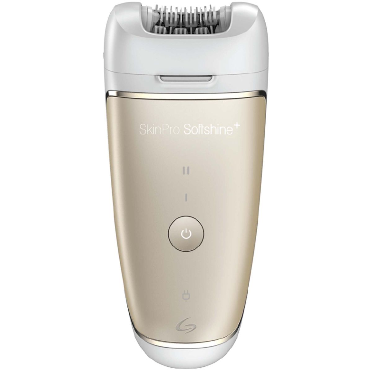 GAMA - Depiladora Gama Skinpro Softshine Plus Uso en seco y húmedo Inalámbrica