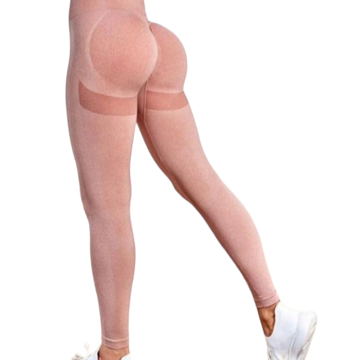 AGW - Pack 3 Calzas Mujer Push Up