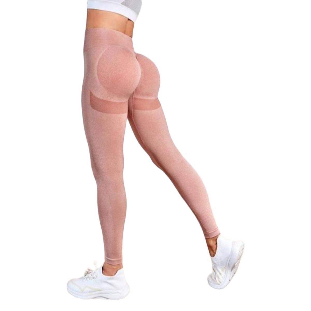 AGW - Pack 3 Calzas Mujer Push Up