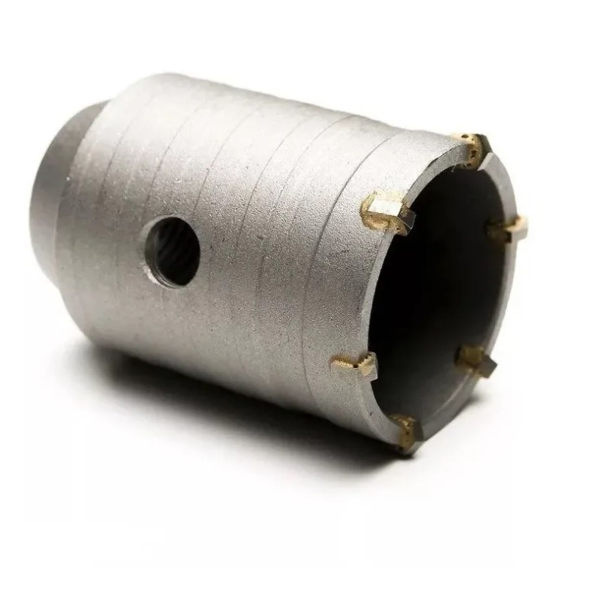 GENERICO - SIERRA COPA CONCRETO CON GUIA 65 MM Y 50MM