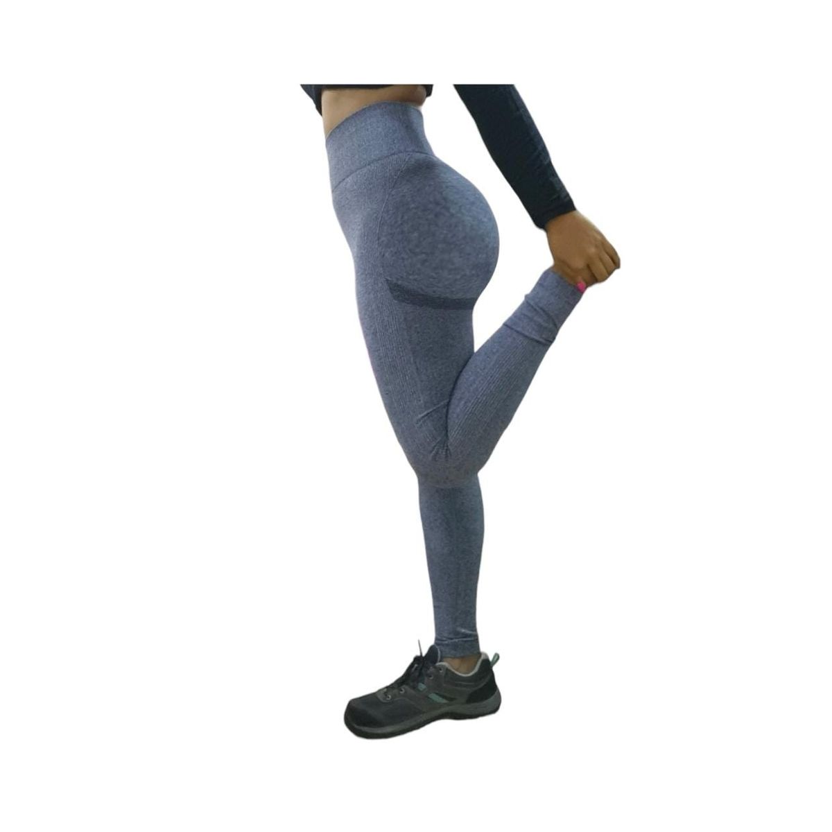 AGW - Pack 3 Calzas Mujer Push Up