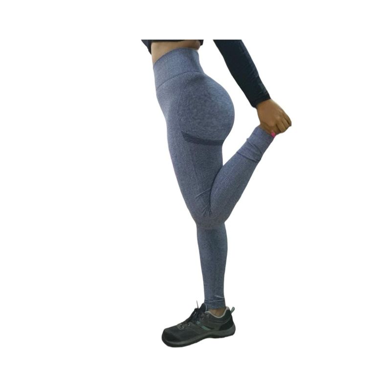 AGW - Pack 3 Calzas Mujer Push Up