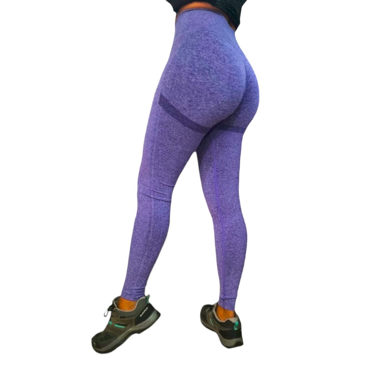 AGW - Pack 3 Calzas Mujer Push Up
