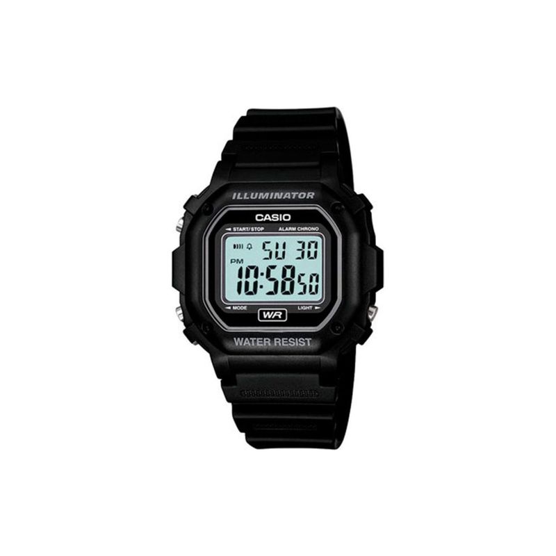CASIO - RELOJ CASIO H DIGITAL RESINA CASIO
