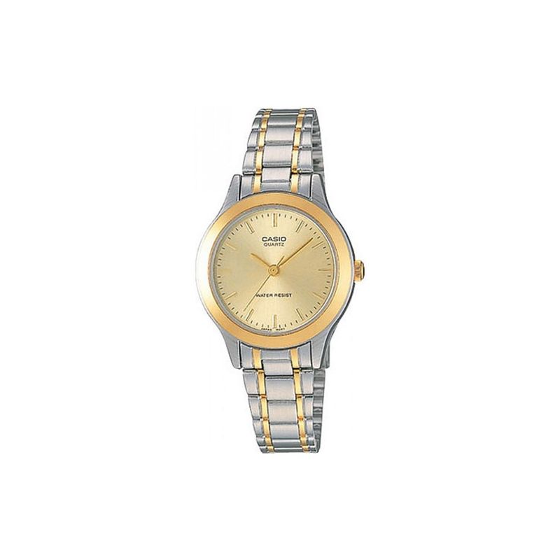 CASIO - RELOJ CASIO M ANALOGO METAL CASIO
