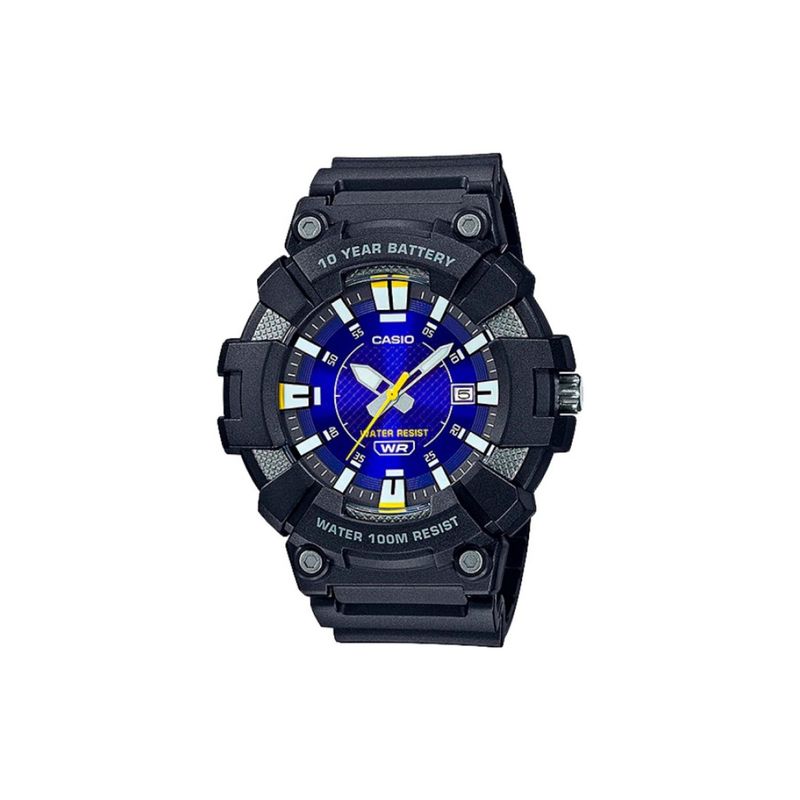 CASIO - RELOJ CASIO H ANALOGO RESINA CASIO