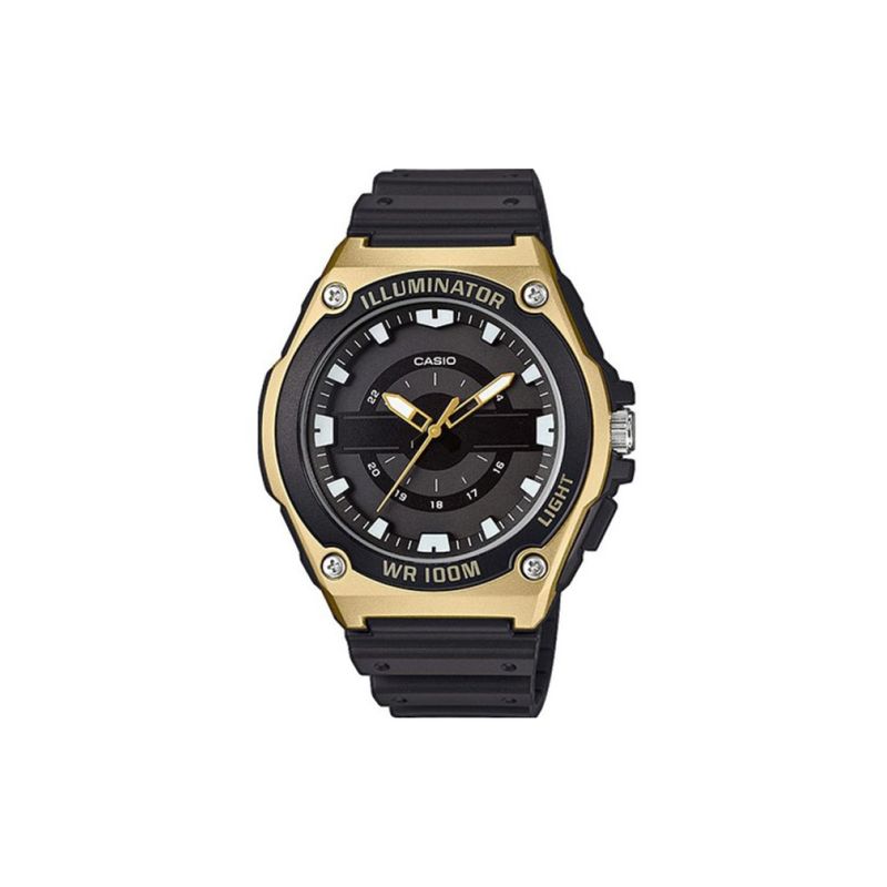 CASIO - RELOJ CASIO H ANALOGO RESINA CASIO