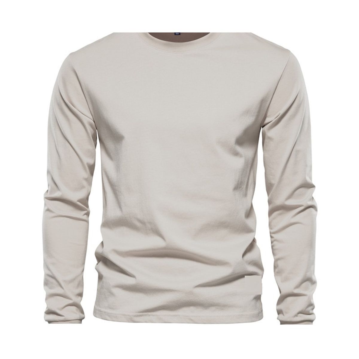 GARSIL - Camiseta - Polera Primera Capa De Hombre Manga Larga - Fibra De Bambú