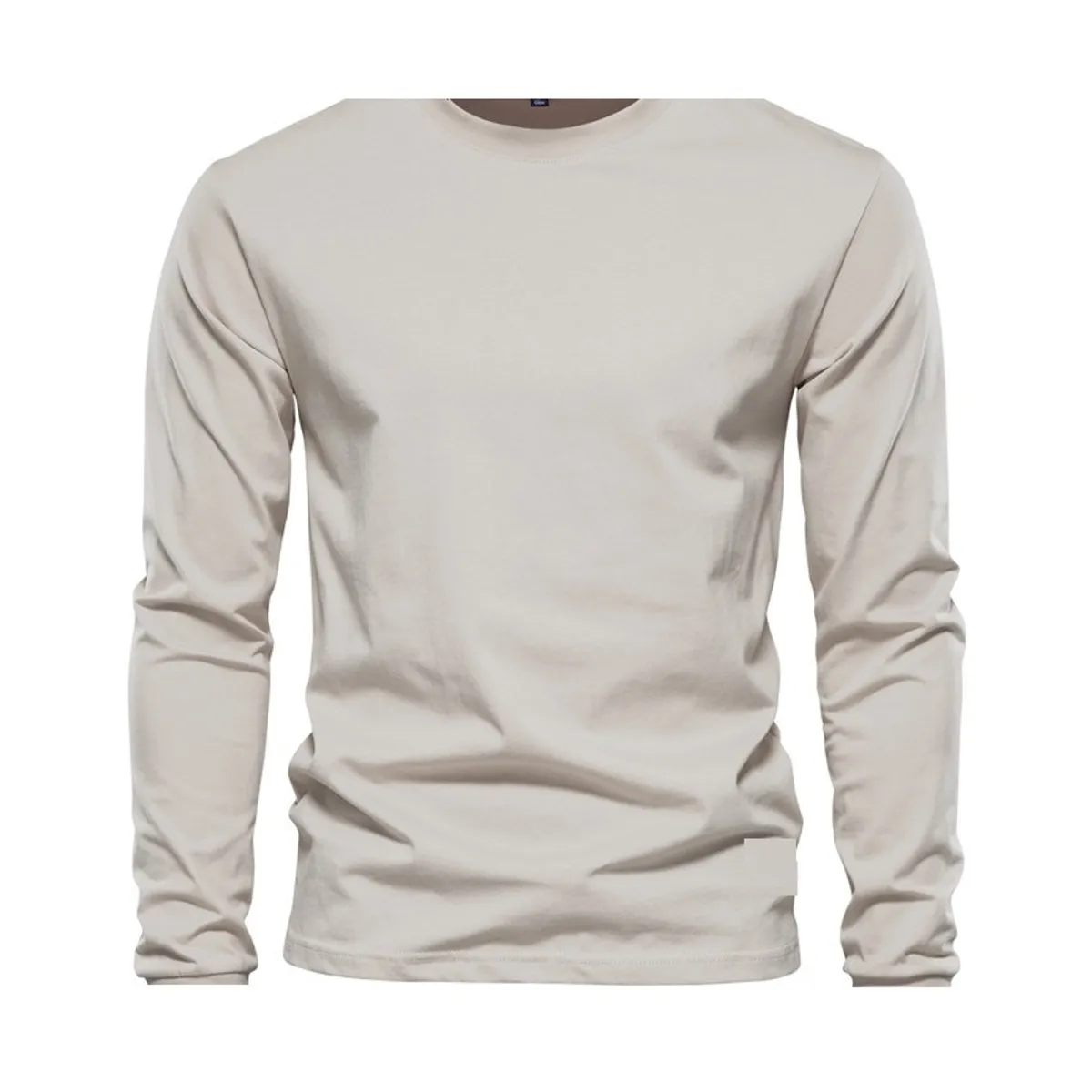 GARSIL - Camiseta - Polera Primera Capa De Hombre Manga Larga - Fibra De Bambú