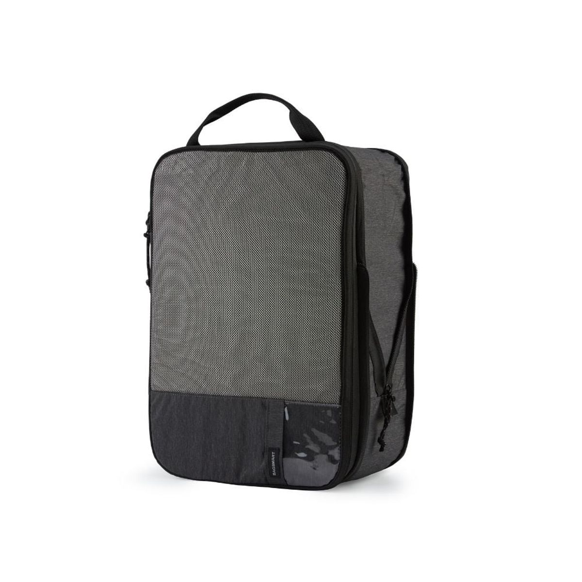 BAGSMART - Bagsmart Organizadores de Equipaje con Compresión 6 pzs Negro