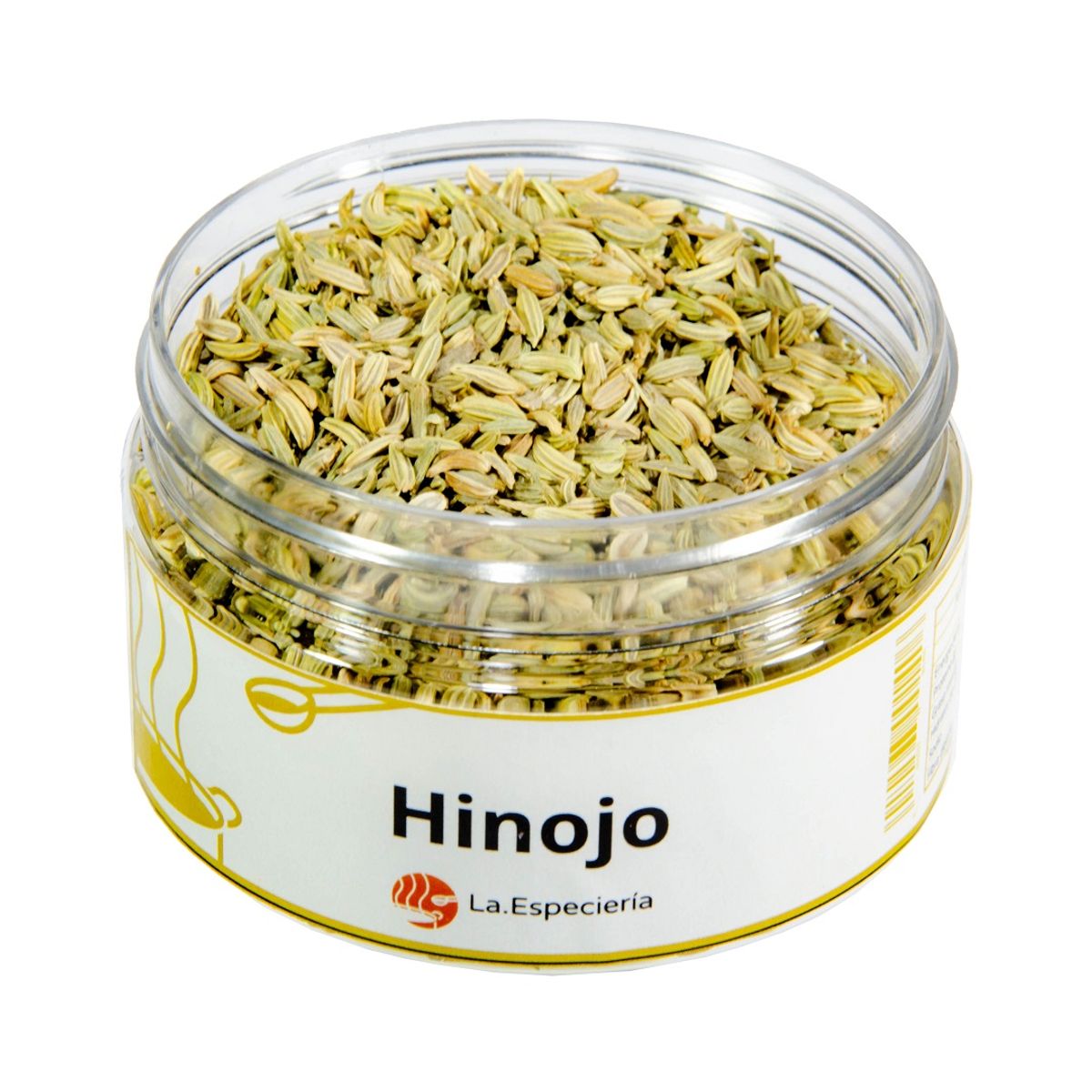 GENERICO - Hinojo Semillas Enteras Sin Aditivos La Especieria 45g