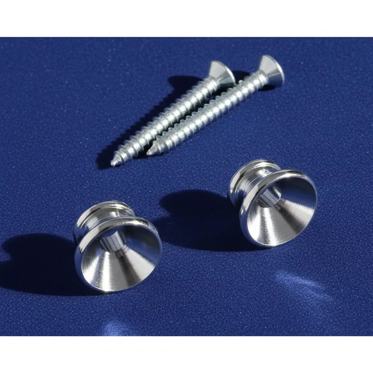 EPIC - Boton De Strap Guitarra Accesorio Tornillo