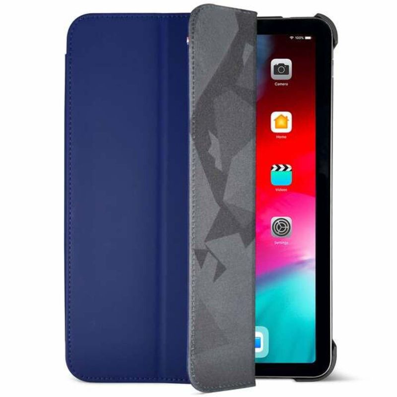 DECODED - Funda Folio Silicona Para iPad 10.9 (10ª Gen) Decoded Azul