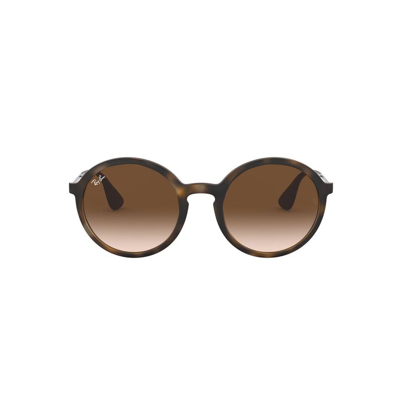 RAY BAN - Anteojos de Sol Ray-Ban RB4222 Café Mujer