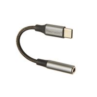 Adaptador USB-C a Jack 35mm para Audífonos -