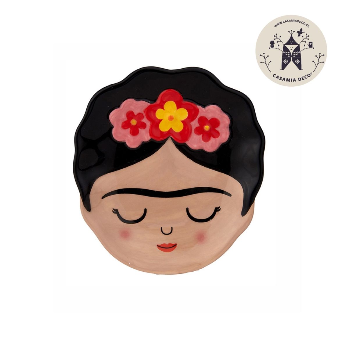 CASAMIA DECO - Frida dish plato