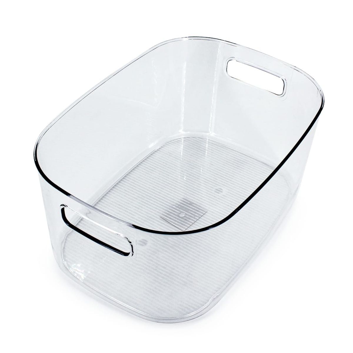 NEWTREE - Organizador Acrílico De Refrigerador 25x36x16cm