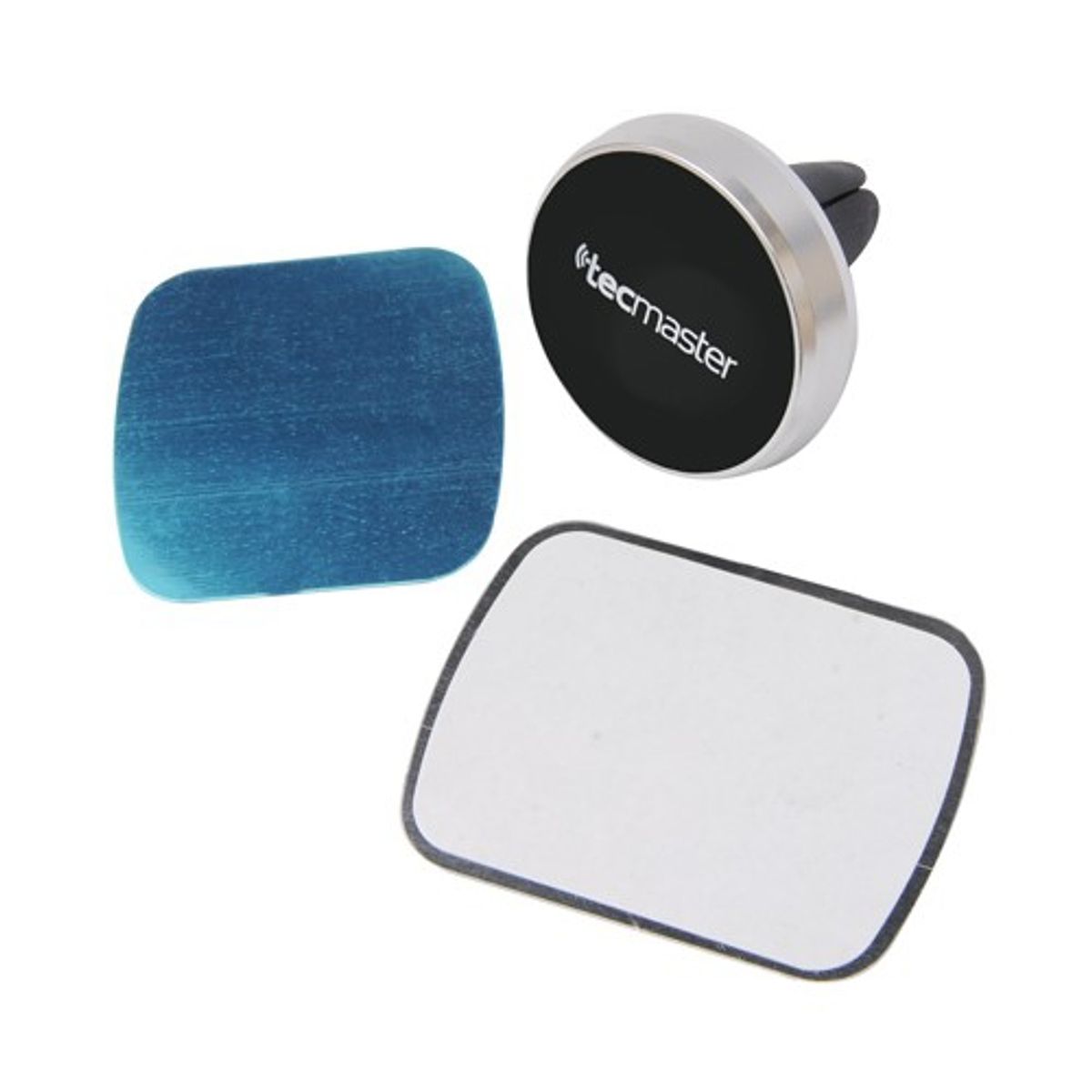 TECMASTER - Soporte para celular auto magnetico Tecmaster