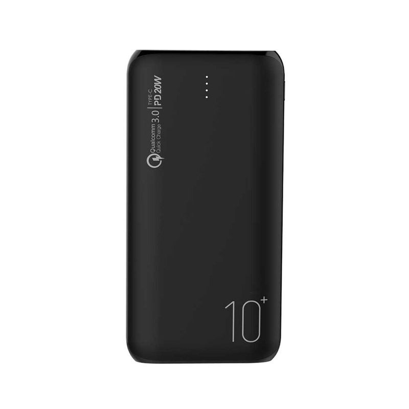 DUSTED - Batería Portatil Carga Rápida Dusted 10000 Mah