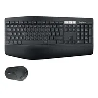 Kit De Teclado Y Mouse Inalámbrico Mk850 Español