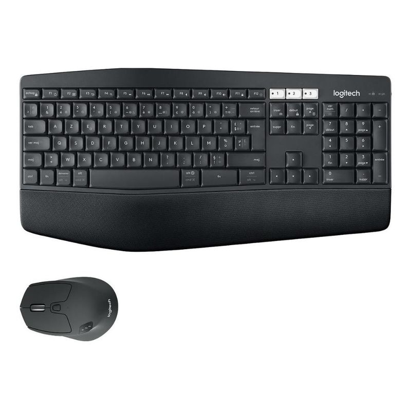LOGITECH - 920-008659 KIT TECMOU LOGITECH INALAM MK850