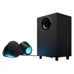 LOGITECH - 980-001310 PARLANTE GAMER LIGHTSYNC G560 - Negro
