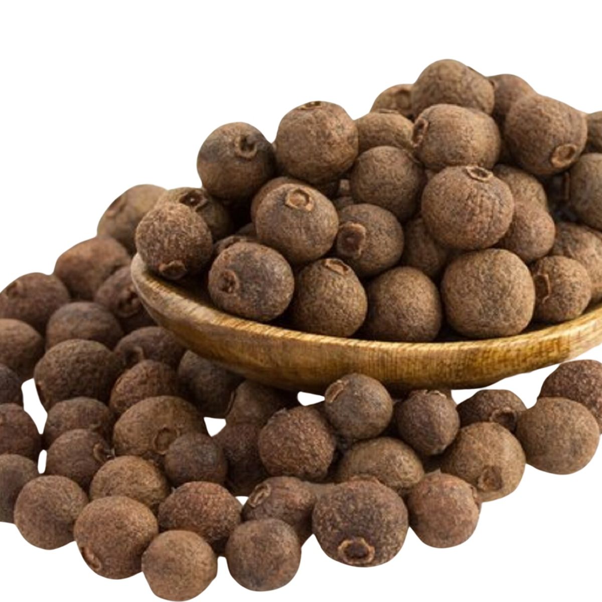 GENERICO - Pimienta de Jamaica Entera o Guayabita grano 100% Natural Sin Aditivos La Especieria 38g