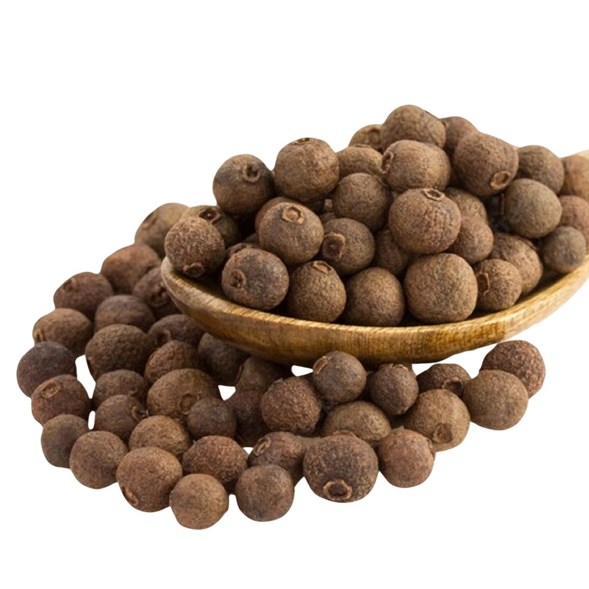 GENERICO - Pimienta de Jamaica Entera o Guayabita grano 100% Natural Sin Aditivos La Especieria 38g