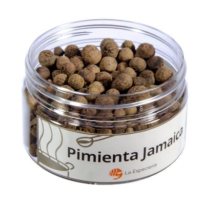 Imagen 2 del producto Pimienta de Jamaica Entera o Guayabita grano 100% Natural Sin Aditivos La Especieria 38g