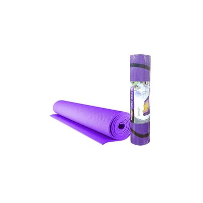 Imagen 2 del producto Manta yoga 4 mm Violeta