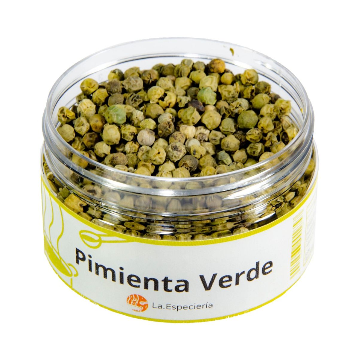 GENERICO - Pimienta Verde Entera La Especiería 100% Natural Gourmet La Especieria 35g