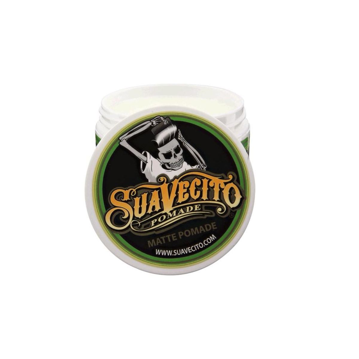 SUAVECITO - SUAVECITO MATE POMADE 113 ML