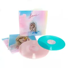 GENERICO - Vinilo Taylor Swift - Lover
