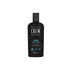 AMERICAN CREW - Detox Shampoo 250ml
