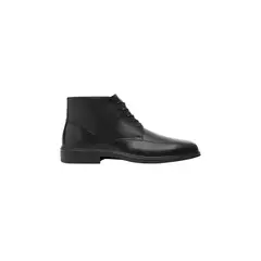 FLEXI - Botin hombre bali 406404negro