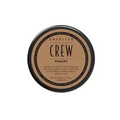 AMERICAN CREW - Pomada 3 Oz, Smooth Control Con Alto Brillo