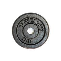 Disco de pesa 2 kilos