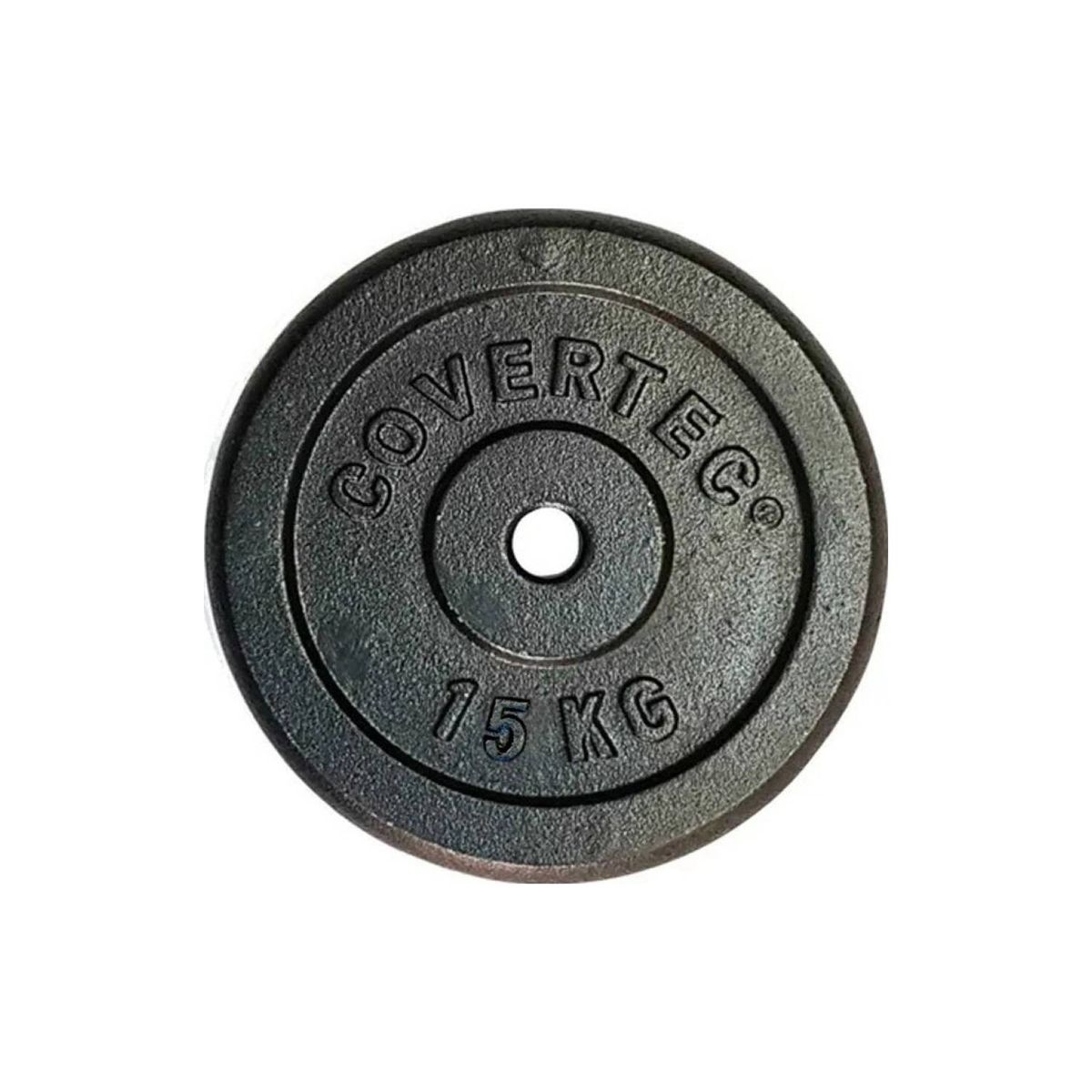 COVERTEC - Disco de pesa 15 kilos