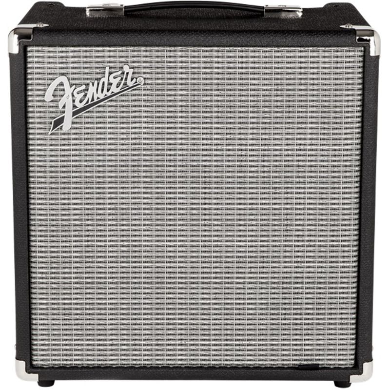 FENDER - Fender Amplificador de Bajo Eléctrico Rumble 25