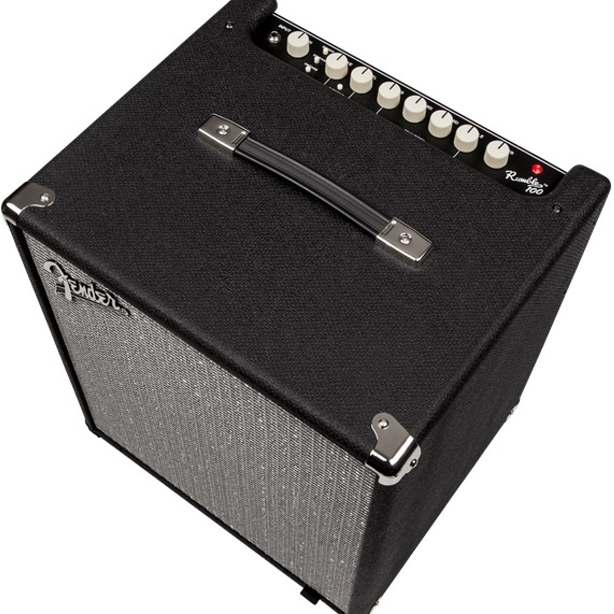 FENDER - Fender Amplificador de Bajo Eléctrico Rumble 100